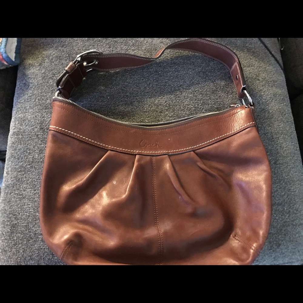 USED Coach Purse